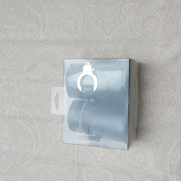 Funtasma "police" handcuff boot cuffs - Picture 3 of 5